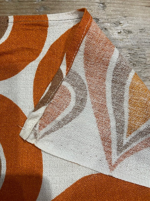 1970s  Curtain/ Fabric  #F1274  *Read Info*