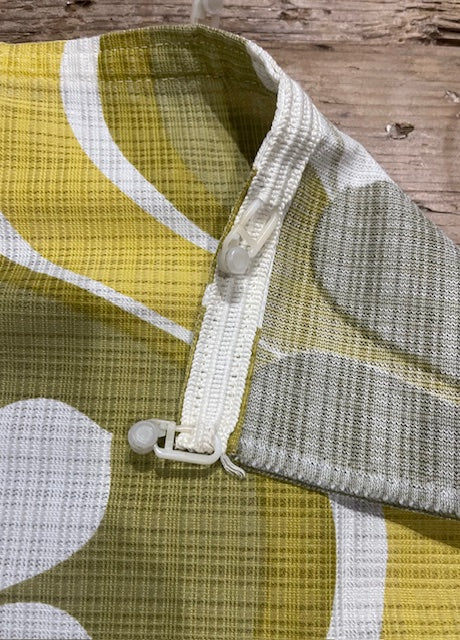 1970s  Curtain/ Fabric  #F1275  *Read Info*