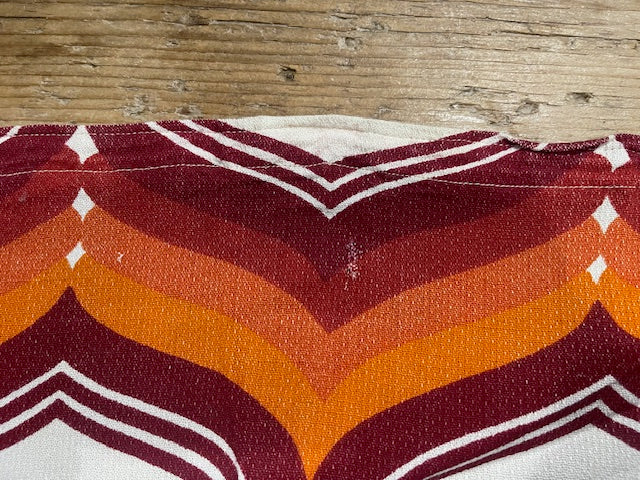 1970s  Curtain/ Fabric  #F1276  *Read Info*