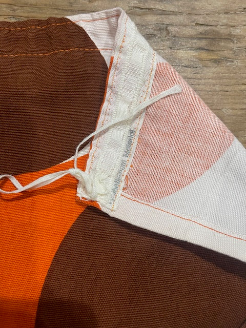 1970s  Curtain/ Fabric  #F1277  *Read Info*