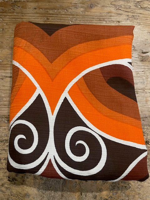 1970s  Curtain/ Fabric  #F1279  *Read Info*
