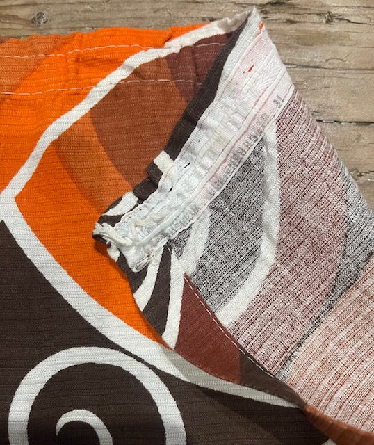 1970s  Curtain/ Fabric  #F1279  *Read Info*