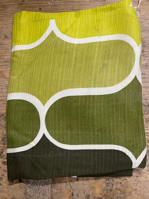 1970s  Curtain/ Fabric  #F1281  *Read Info*