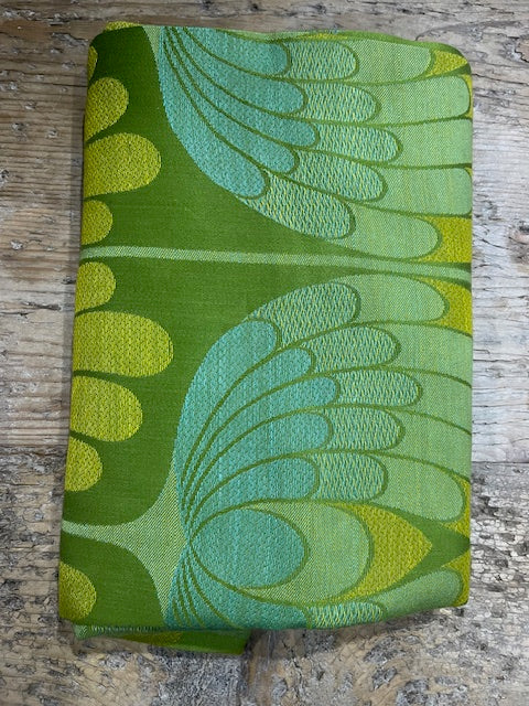 1970s  Curtain/ Fabric  #F1282  *Read Info*