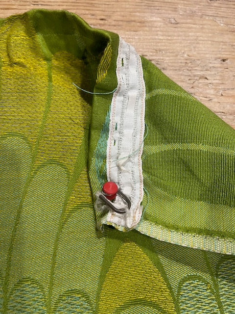1970s  Curtain/ Fabric  #F1282  *Read Info*