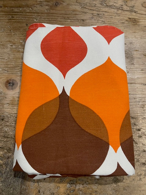 1970s  Curtain/ Fabric  #F1283  *Read Info*
