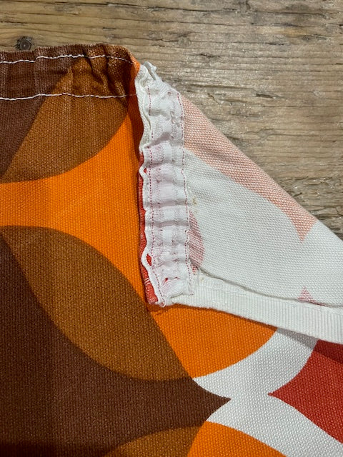 1970s  Curtain/ Fabric  #F1283  *Read Info*