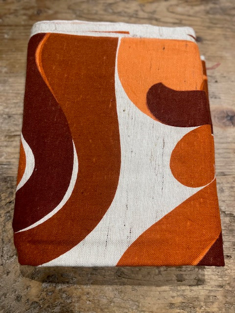 1970s  Curtain/ Fabric  #F1286  *Read Info*