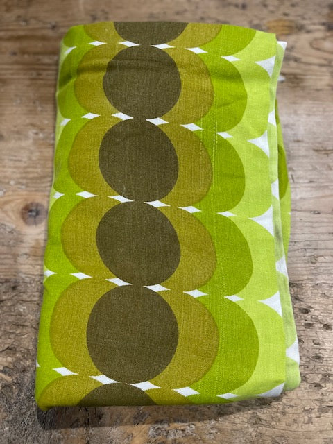 1970s  Curtain/ Fabric  #F1287  *Read Info*