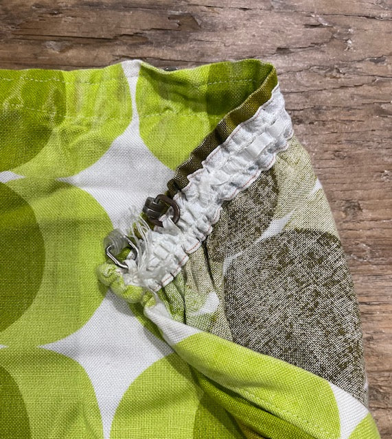 1970s  Curtain/ Fabric  #F1287  *Read Info*
