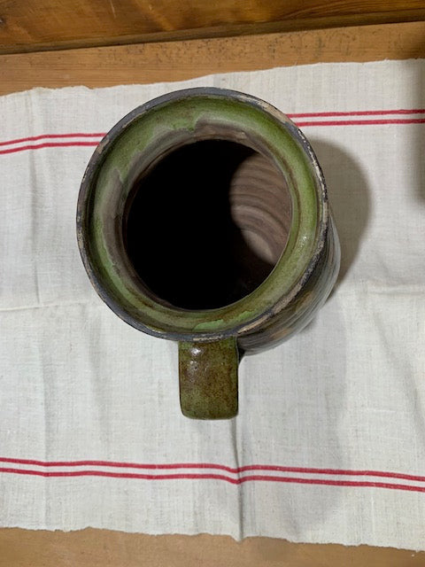Old  Hungarian  Terracotta Pot #5240