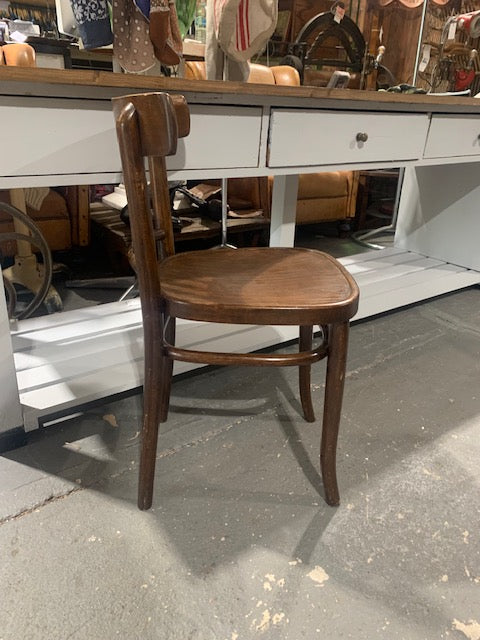 Set of 4 Vintage Original   Bentwood  Chairs #5249