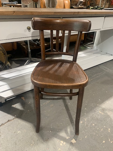 Set of 4 Vintage Original   Bentwood  Chairs #5249