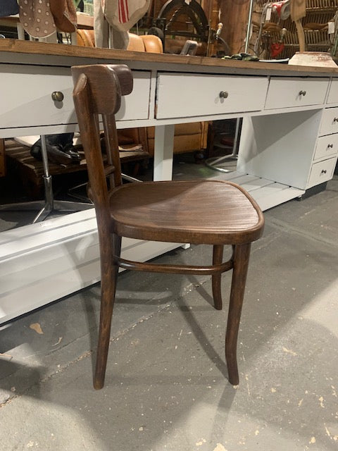 Set of 4 Vintage Original   Bentwood  Chairs #5249