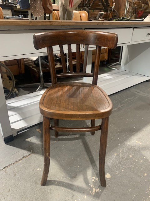 Set of 4 Vintage Original   Bentwood  Chairs #5249