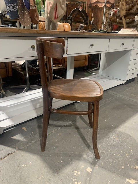 Set of 4 Vintage Original   Bentwood  Chairs #5249