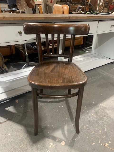 Set of 4 Vintage Original   Bentwood  Chairs #5249
