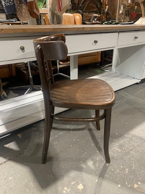 Set of 4 Vintage Original   Bentwood  Chairs #5249
