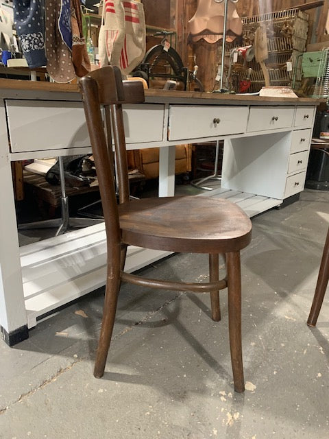 Set of 6 Vintage Original   Bentwood  Chairs #5250