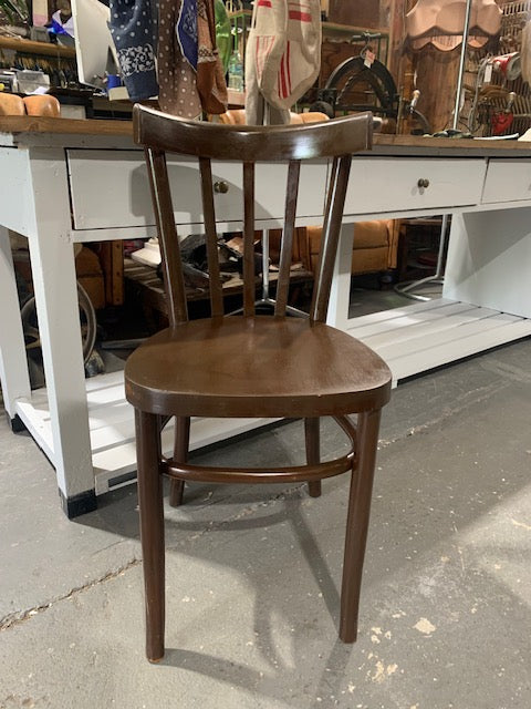 Set of 6 Vintage Original   Bentwood  Chairs #5250