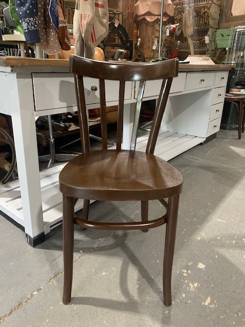Set of 6 Vintage Original   Bentwood  Chairs #5250