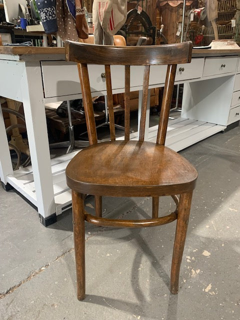 Set of 6 Vintage Original   Bentwood  Chairs #5250