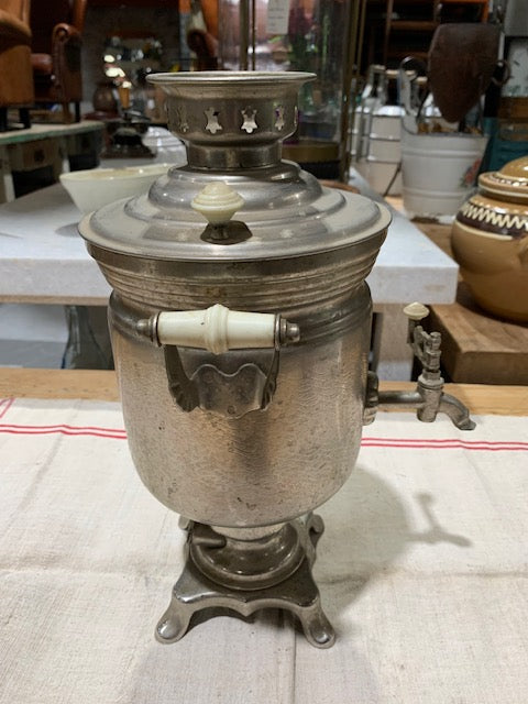 Vintage Russian Samovar ( Electric Kettle ) #5259