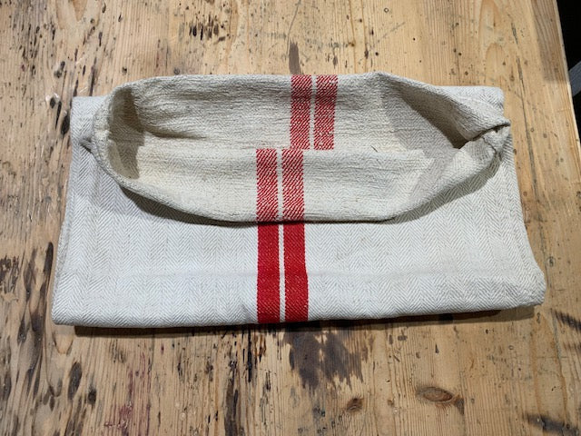 Vintage  Linen/Hemp  Grainsack 1940s  #5343 (Read Information About This Item)