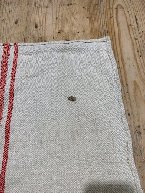 Vintage  Linen/Hemp  Grainsack 1940s  #5347  (Read Information About This Item)