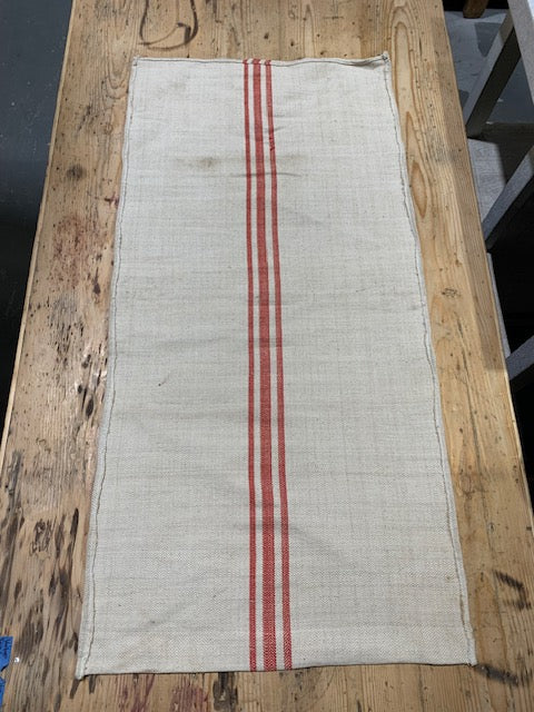 Vintage  Linen/Hemp  Grainsack 1940s  #5347  (Read Information About This Item)