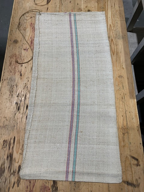 Vintage  Linen/Hemp  Grainsack 1940s  #5349  (Read Information About This Item)