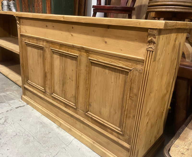 Vintage European  Shop Counter # 6793