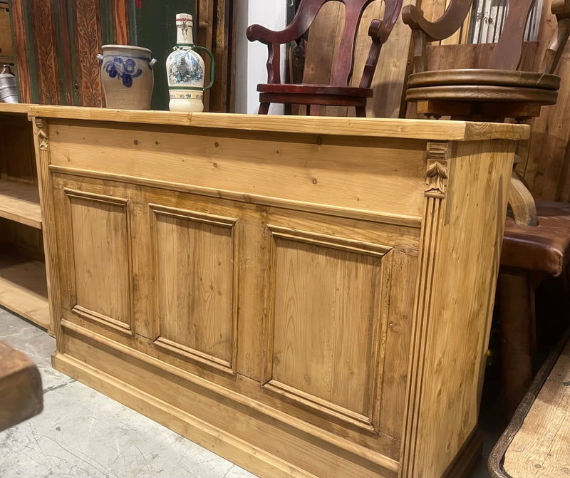 Vintage European  Shop Counter # 6793