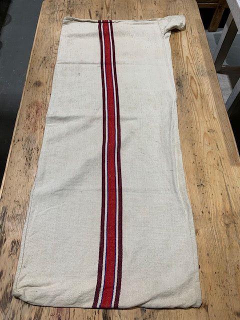 Vintage  Linen/Hemp  Grainsack 1940s  #5352  (Read Information About This Item)