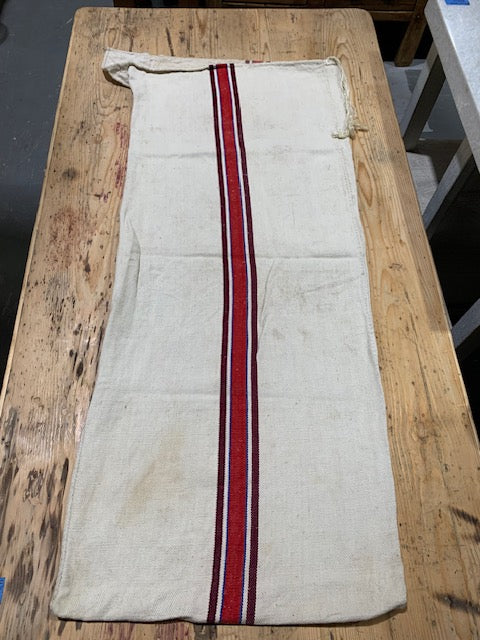 Vintage  Linen/Hemp  Grainsack 1940s  #5352  (Read Information About This Item)