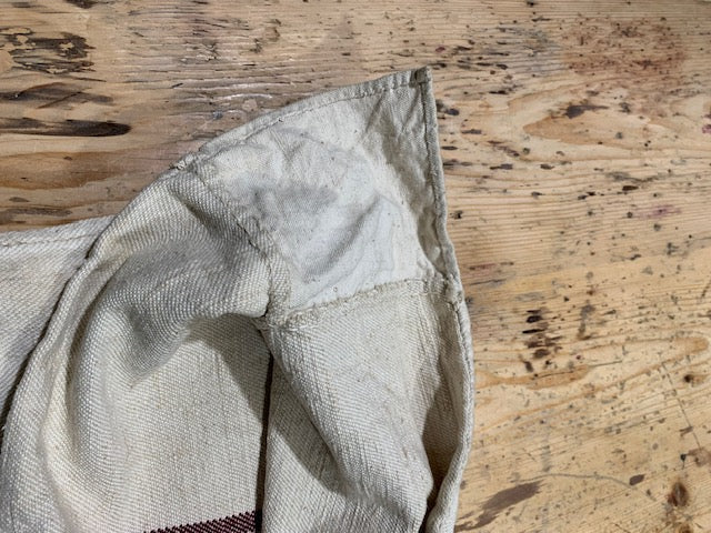 Vintage  Linen/Hemp  Grainsack 1940s  #5352  (Read Information About This Item)