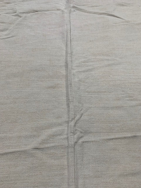 1940s  Linen/Hemp Sheet    #5355  (Read Information About This Item)
