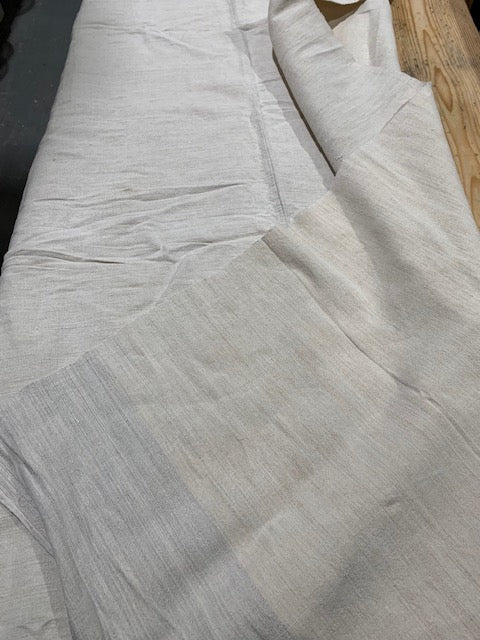 1940s  Linen/Hemp Sheet    #5355  (Read Information About This Item)
