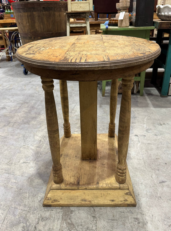 Vintage  Wooden Table #6796