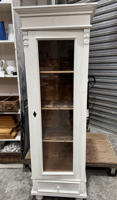 European Wooden  Display Cabinet #6799