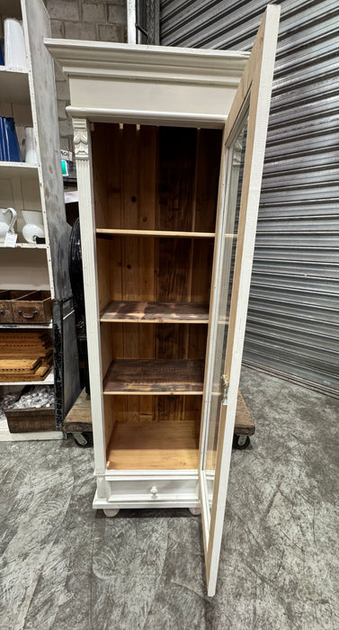 European Wooden  Display Cabinet #6799