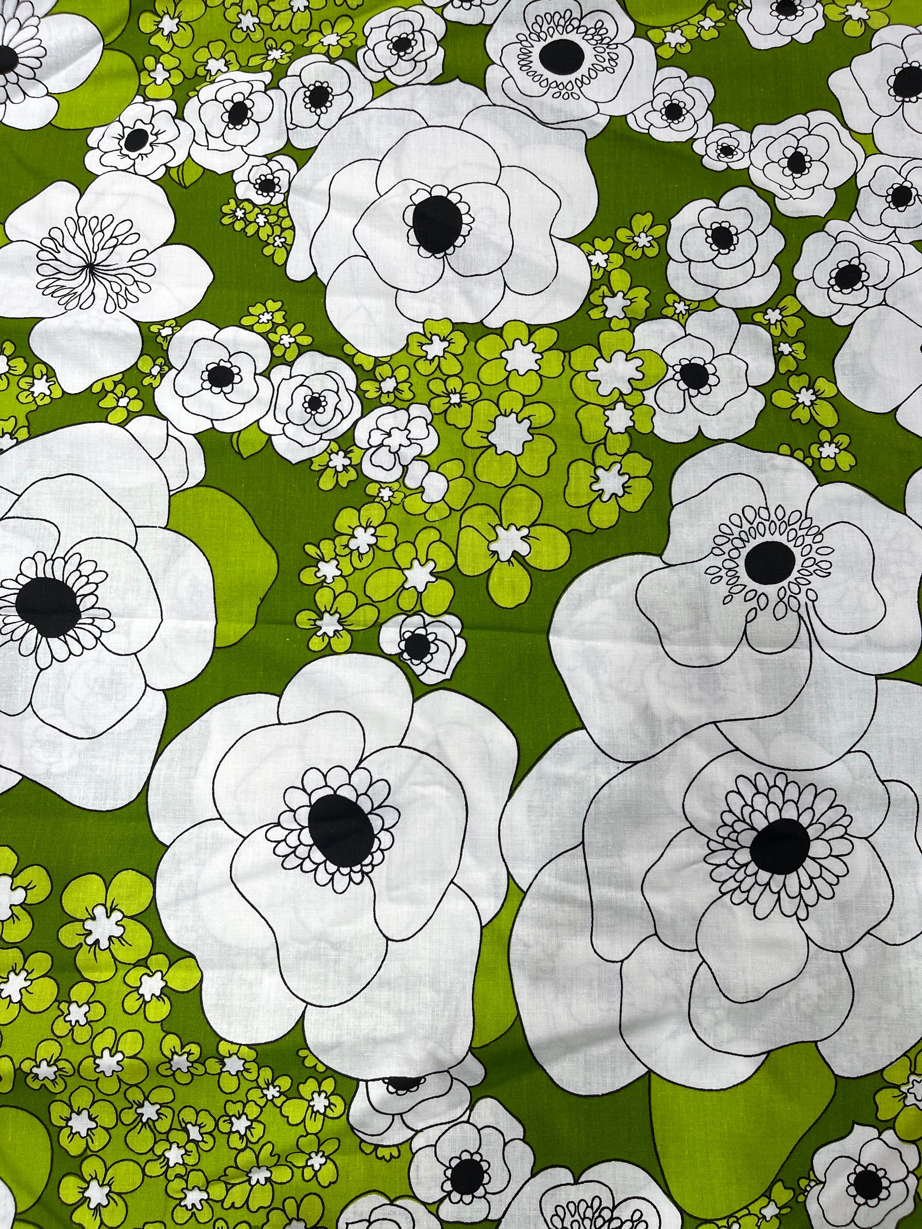 NEW - OLD 1970s Fabric  #F684 *Read Info*