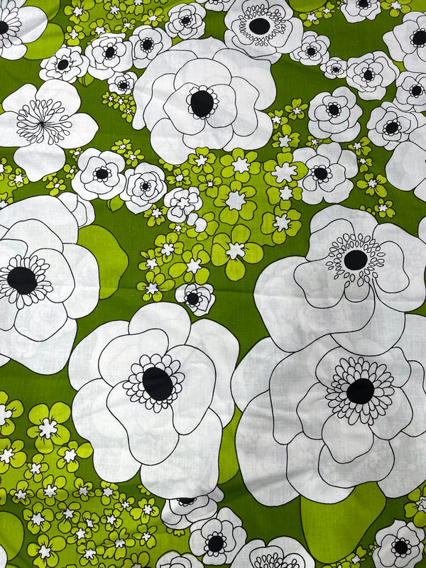 NEW - OLD 1970s Fabric  #F684 *Read Info*