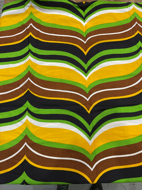 NEW - OLD 1970s Fabric  #F685 *Read Info*