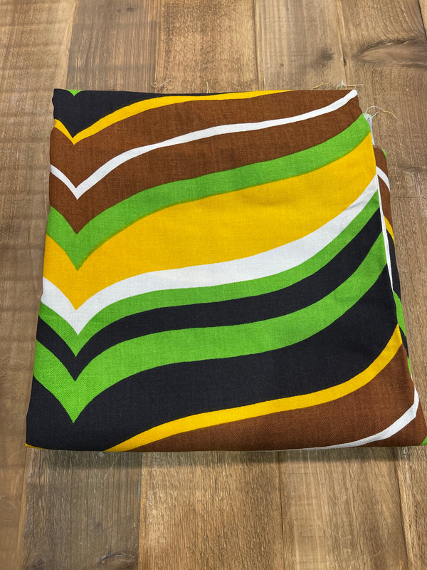 NEW - OLD 1970s Fabric  #F685 *Read Info*