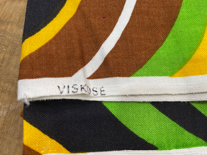 NEW - OLD 1970s Fabric  #F685 *Read Info*