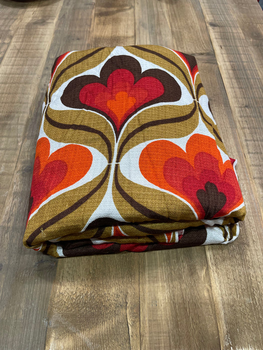 NEW - OLD 1970s Fabric  #F682 *Read Info* ON HOLD