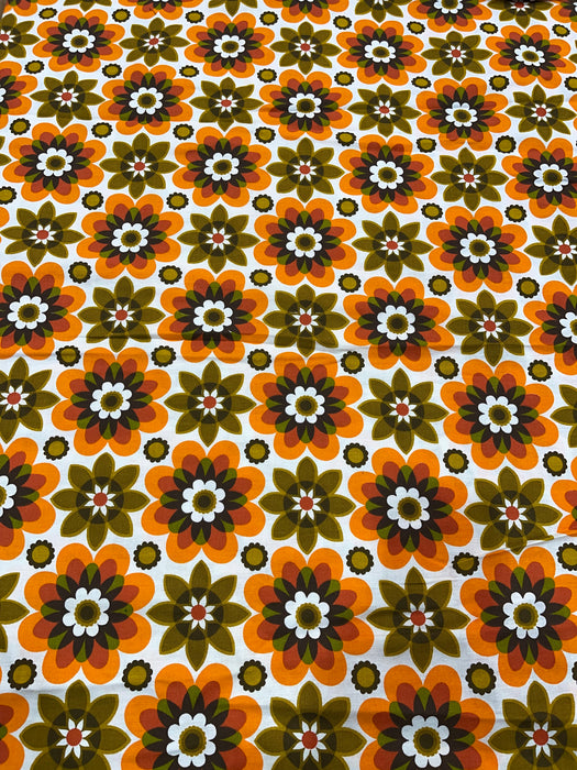 NEW - OLD 1970s Fabric  #F686 *Read Info*