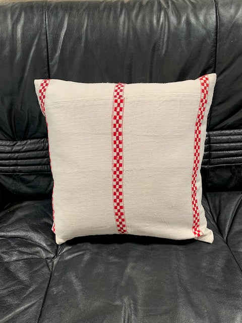 Vintage Linen Pillow  #5410