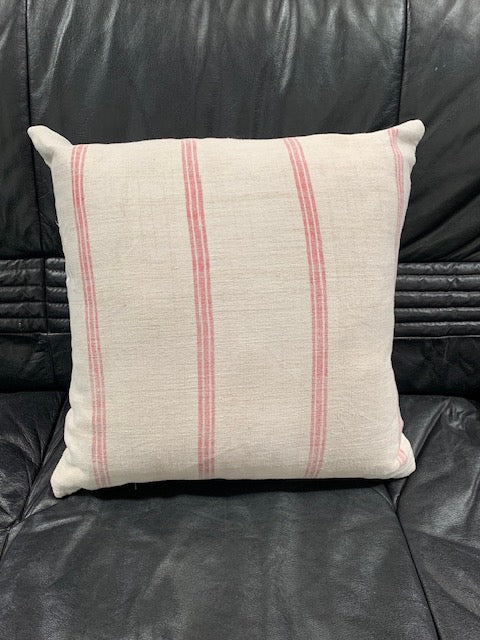Vintage Linen Pillow  #5414